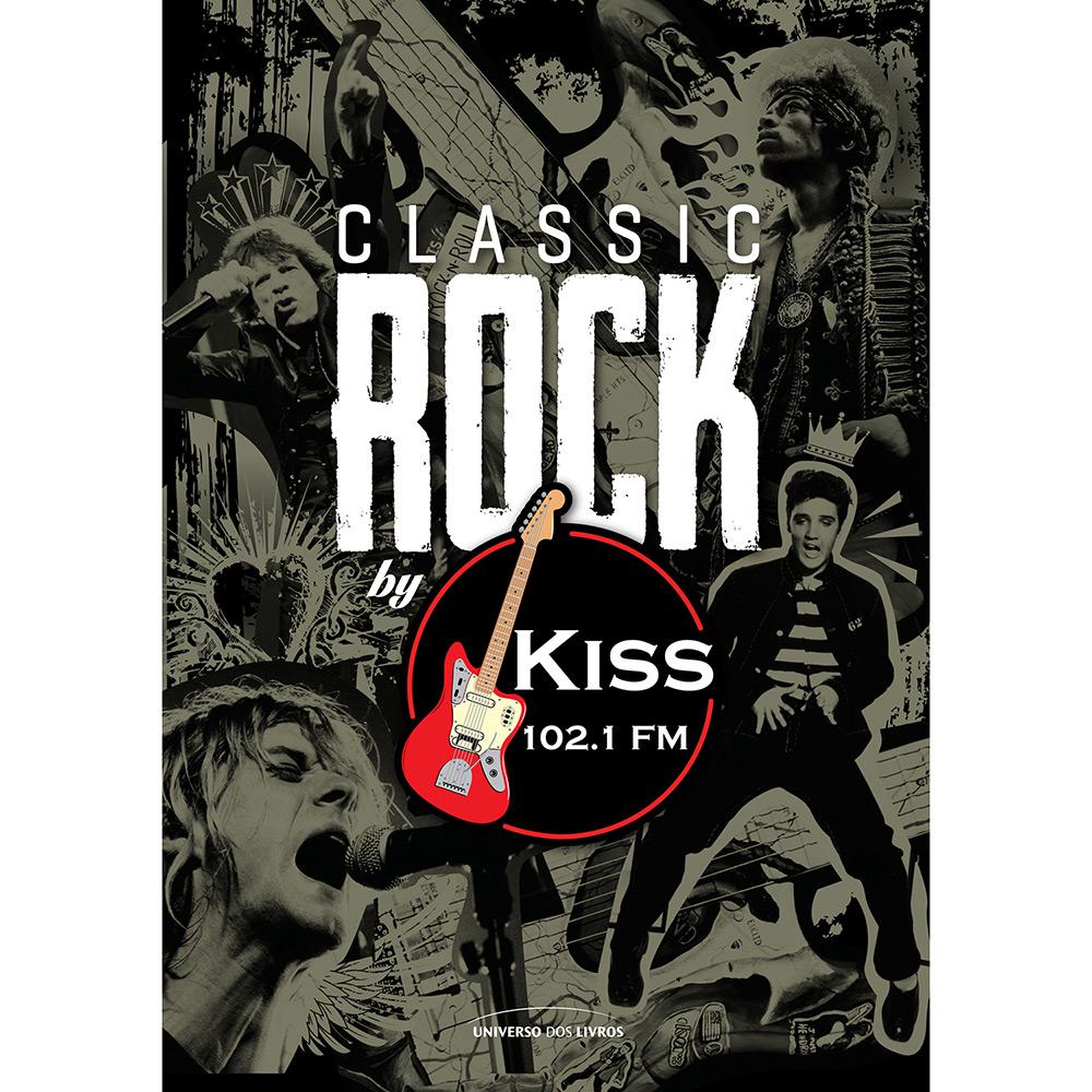 Livro - Classic Rock by Kiss FM é bom? Vale a pena?