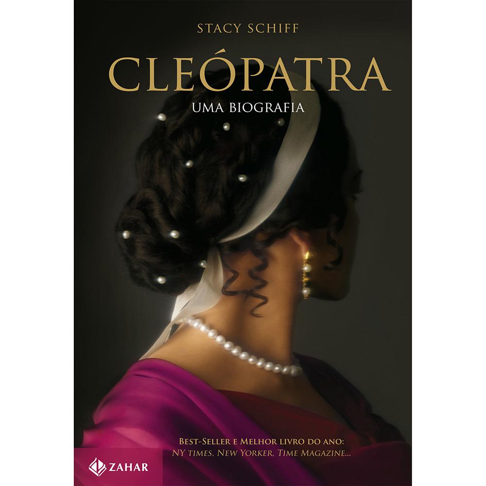 Livro - Cleópatra é bom? Vale a pena?