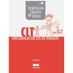 Livro - CLT - Consolidação das Leis do Trabalho (Edição de Bolso) é bom? Vale a pena?