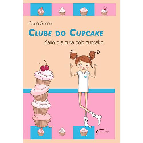 Livro - Clube Do Cupcake: Katie E A Cura Pelo Cupcake é bom? Vale a pena?