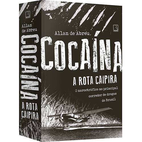 Livro - Cocaína é bom? Vale a pena?
