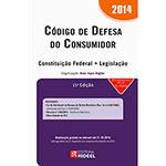 Livro - Código de Defesa do Consumidor 2014 - Constituição Federal - Legislação é bom? Vale a pena?