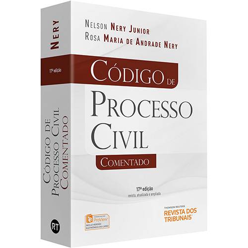 Livro - Código de Processo Civil Comentado é bom? Vale a pena?