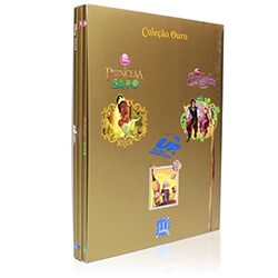 Livro - Coleção Aventuras Disney: Coleção Livros Disney Ouro é bom? Vale a pena?