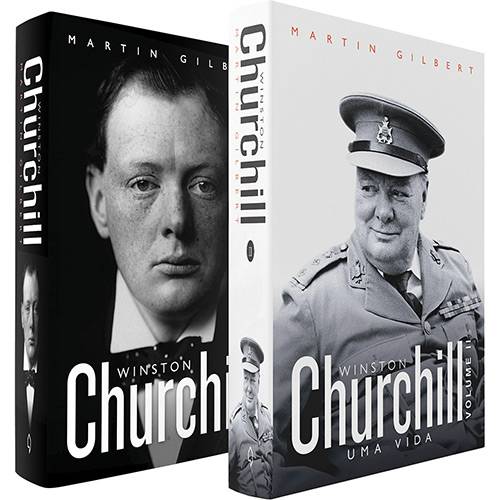 Livro - Coleção Churchill é bom? Vale a pena?