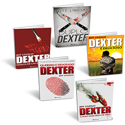 Livro - Coleção Dexter - 5 Livros é bom? Vale a pena?