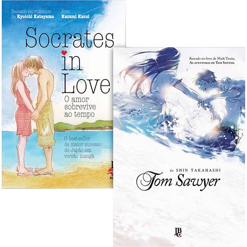 Livro - Coleção Socrates e Tom Sawyer é bom? Vale a pena?