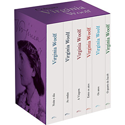Livro - Coleção Virginia Woolf (6 Volumes) é bom? Vale a pena?