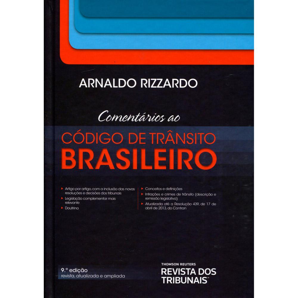 Livro - Comentários Ao Código De Trânsito Brasileiro é bom? Vale a pena?