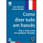Livro - Como Dizer Tudo em Francês é bom? Vale a pena?