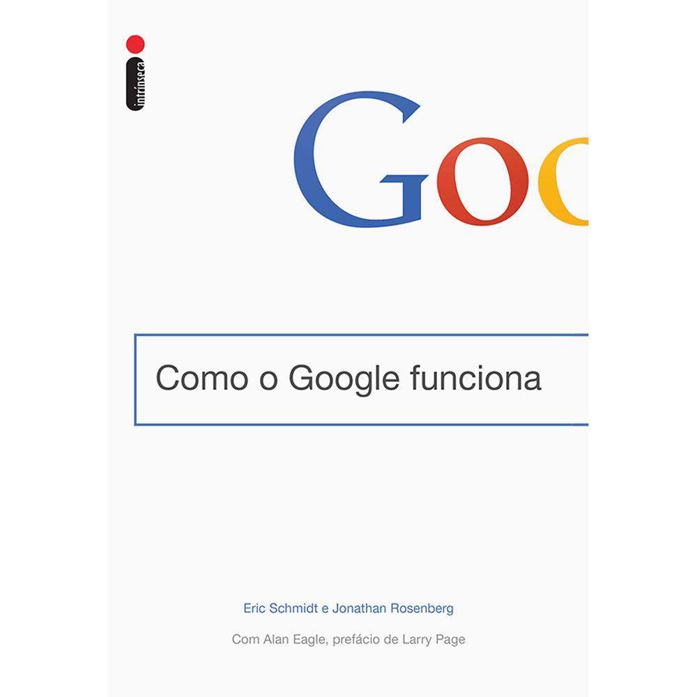 Livro - Como o Google Funciona é bom? Vale a pena?