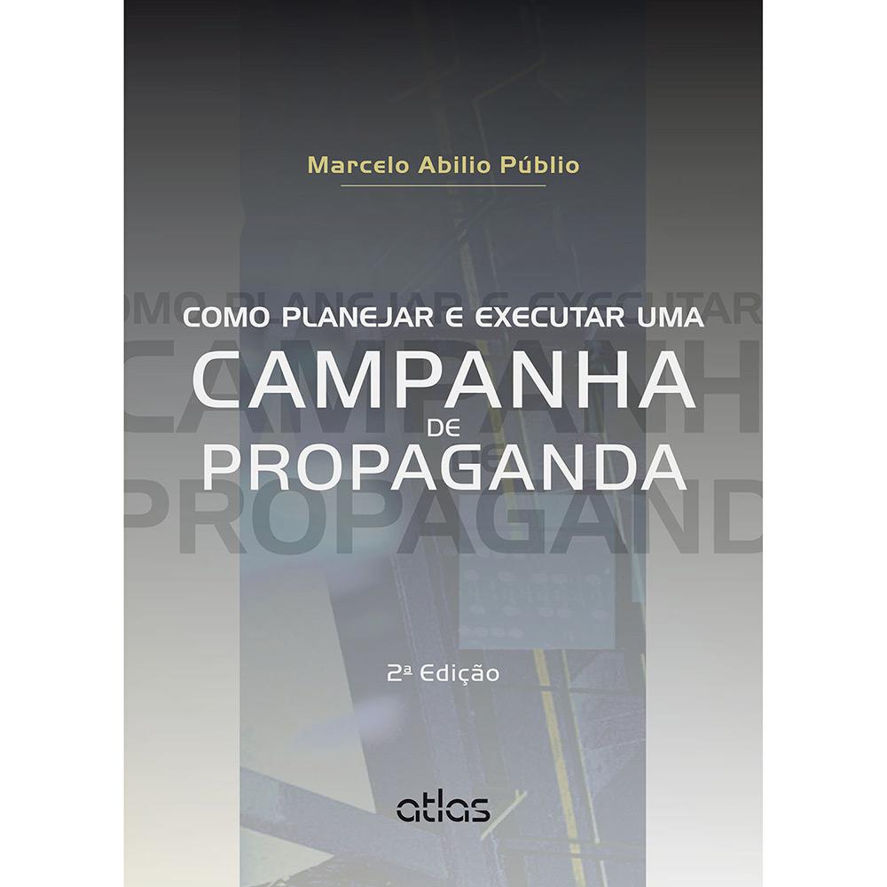 Livro - Como Planejar e Executar Uma Campanha de Propaganda é bom? Vale a pena?