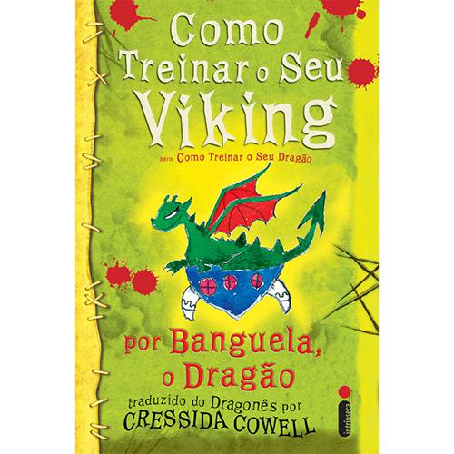 Livro - Como Treinar Seu Viking: Como Treinar o Seu Dragão - Volume 8 é bom? Vale a pena?