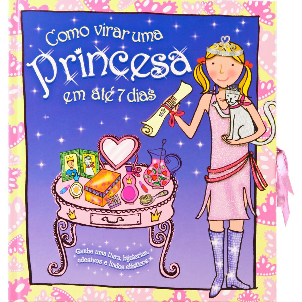 Livro - Como Virar Uma Princesa Em Até 7 Dias é bom? Vale a pena?