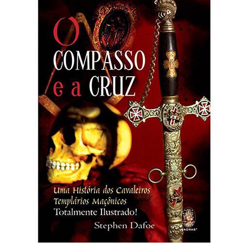 Livro - Compasso e a Cruz, o é bom? Vale a pena?
