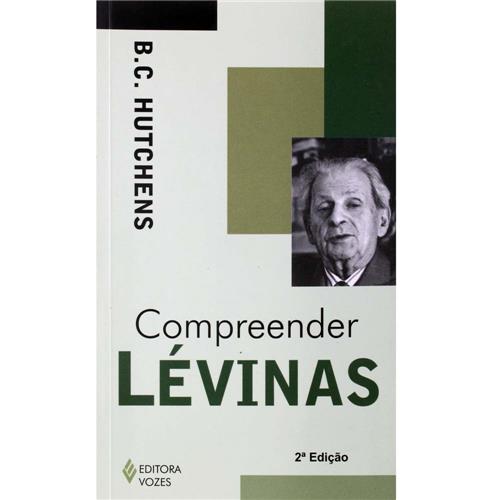 Livro - Compreender Lévinas - B. C. Hutchens é bom? Vale a pena?