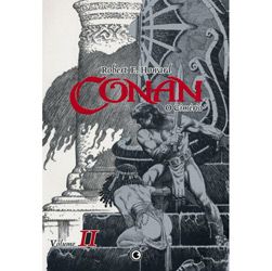 Livro - Conan: o Cimério - Vol. 2 é bom? Vale a pena?