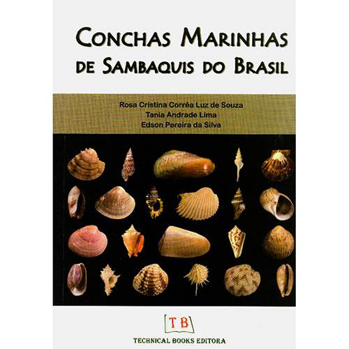 Livro - Conchas Marinhas de Sambaquis do Brasil é bom? Vale a pena?