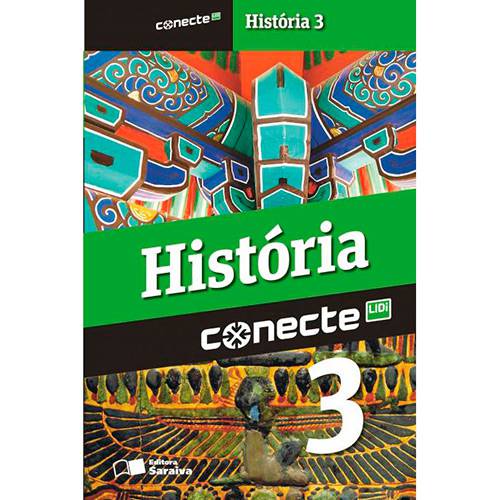 Livro - Conecte História - Vol. 3 é bom? Vale a pena?