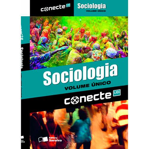 Livro - Conecte Sociologia - Volume Único é bom? Vale a pena?