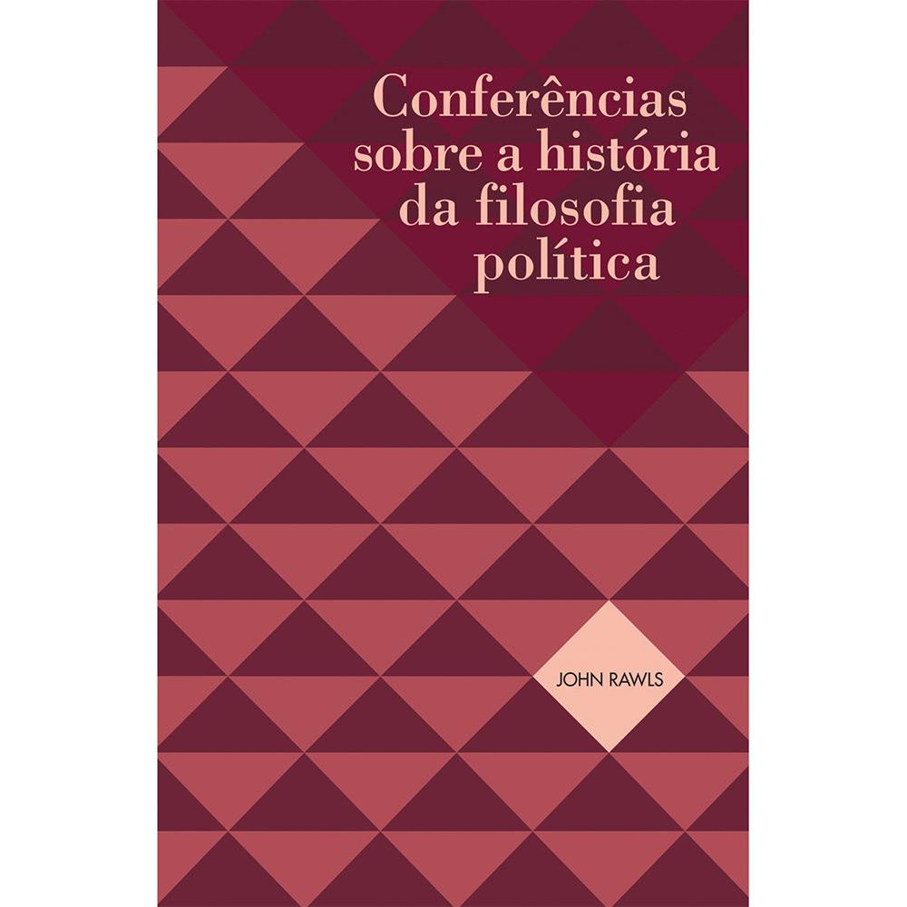 Livro - Conferências Sobre a História da Filosofia Política é bom? Vale a pena?