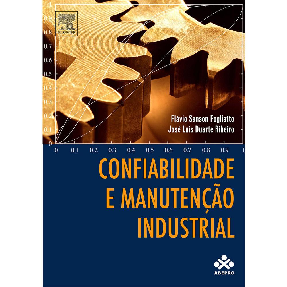 Livro - Confiabilidade e Manutenção Industrial é bom? Vale a pena?