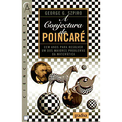 Livro - Conjectura de Poincaré, a é bom? Vale a pena?