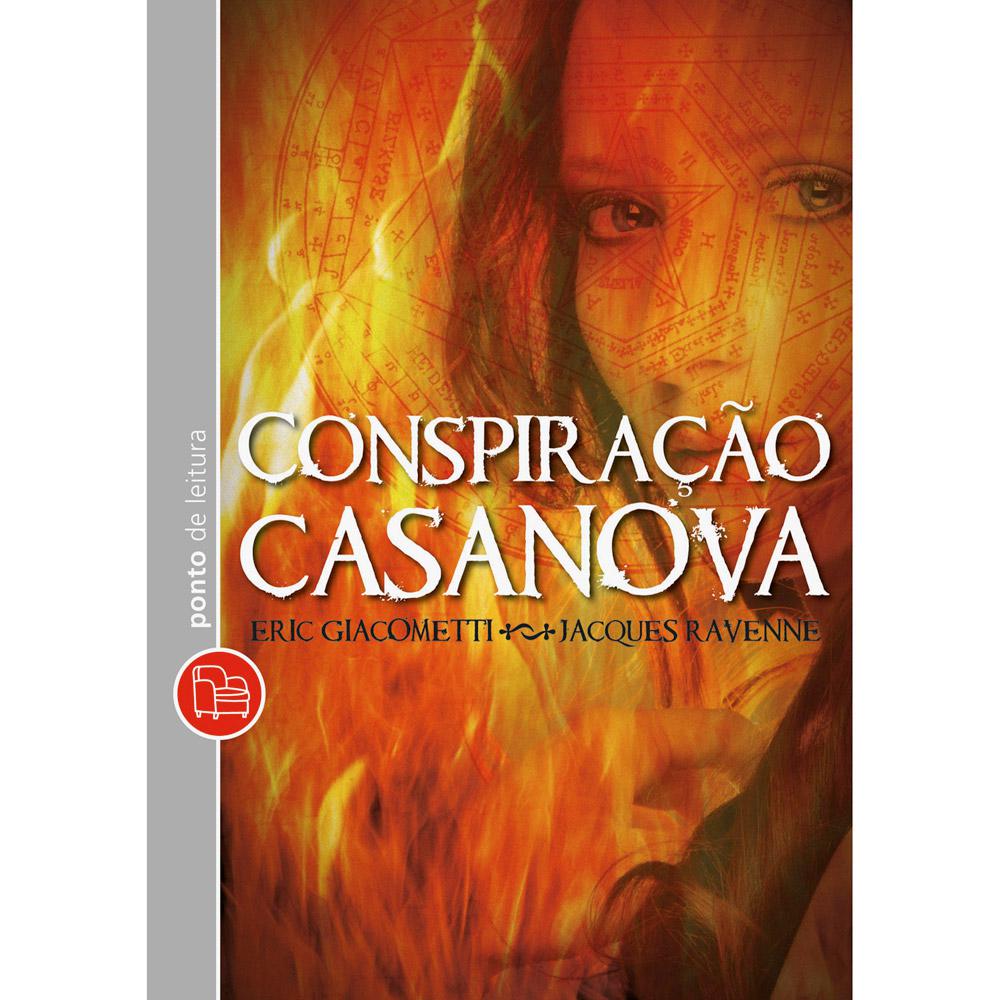 Livro: Conspiração Casanova - Edição de Bolso é bom? Vale a pena?