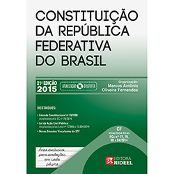 Livro - Constituição da Republica Federativa do Brasil é bom? Vale a pena?