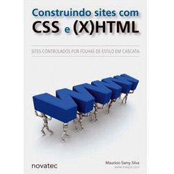 Livro - Construindo Sites com CSS e (X)HTML é bom? Vale a pena?