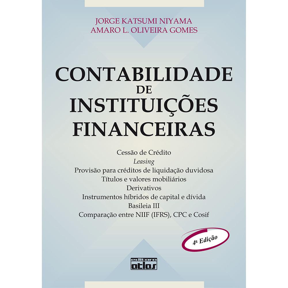 Livro - Contabilidade De Instituições Financeiras é bom? Vale a pena?