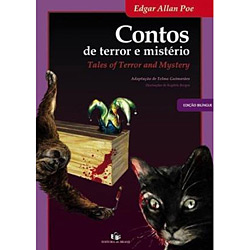 Livro - Contos de Terror e Mistério - Edição Bilíngue é bom? Vale a pena?