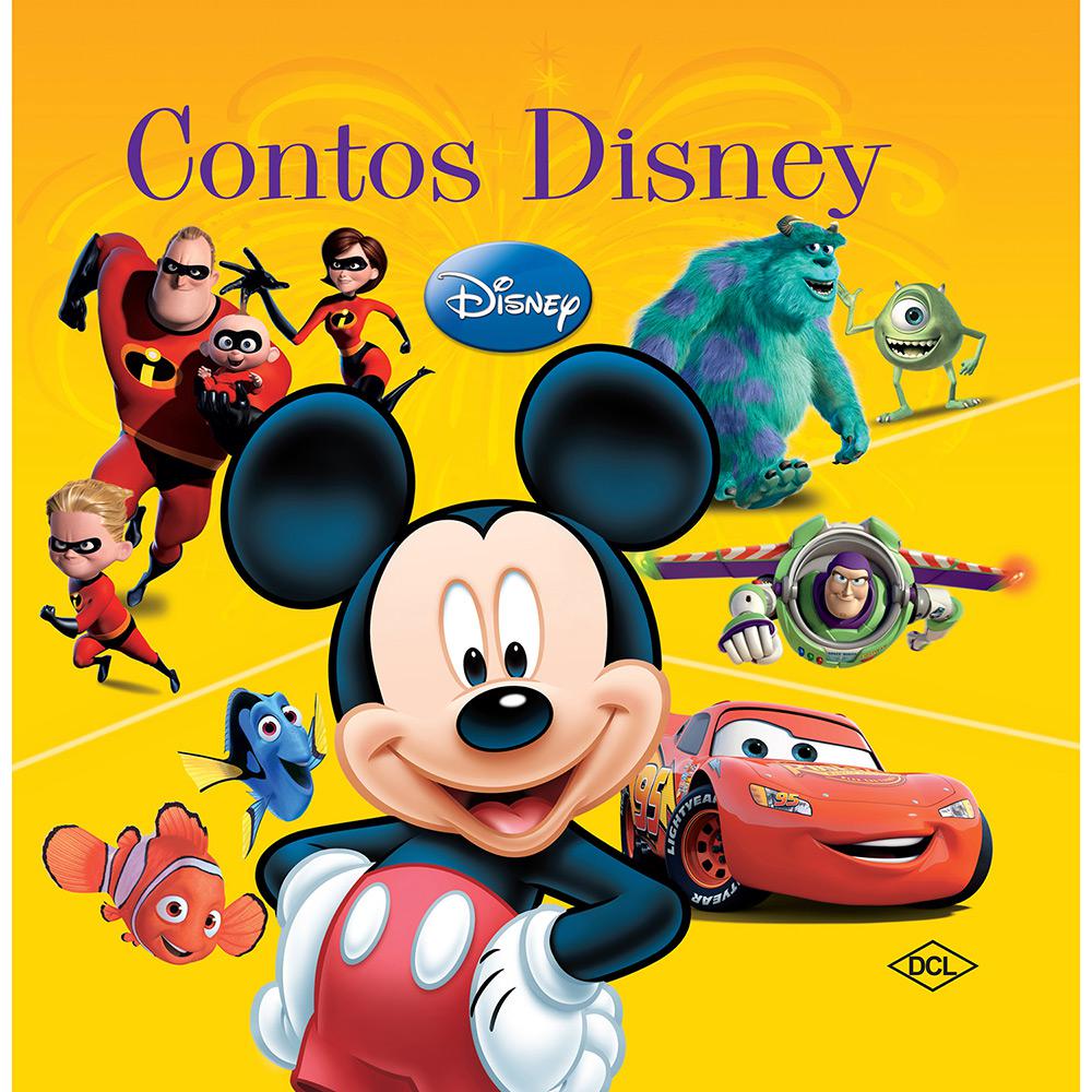 Livro - Contos Disney: Pixar é bom? Vale a pena?