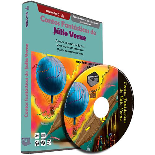 Livro - Contos Fantásticos de Júlio Verne é bom? Vale a pena?