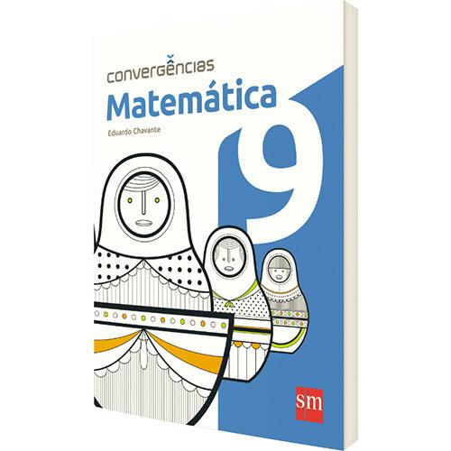 Livro - Convergências: Matemática 9º Ano é bom? Vale a pena?
