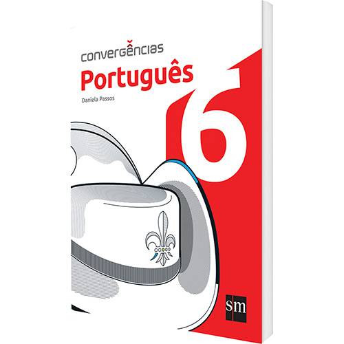Livro - Convergências: Português 6º Ano é bom? Vale a pena?