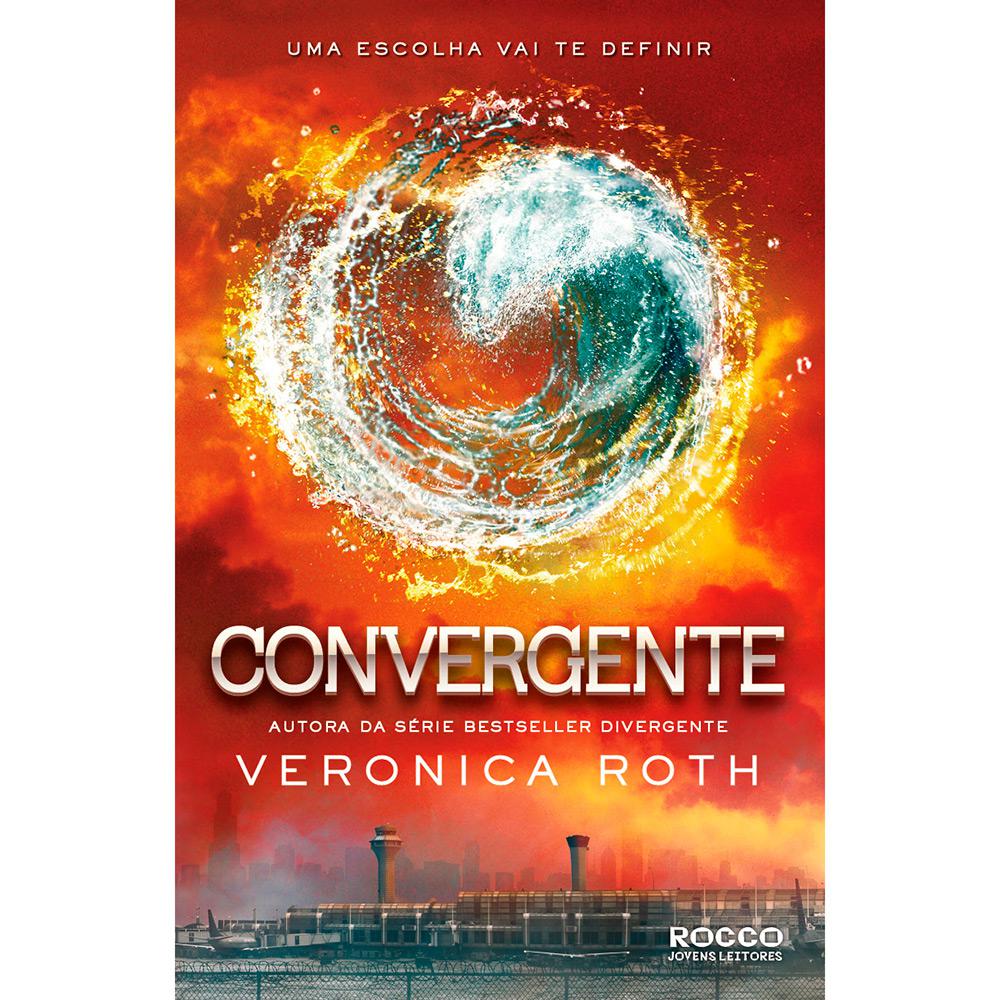 Livro - Convergente: Uma Escolha Vai te Definir é bom? Vale a pena?