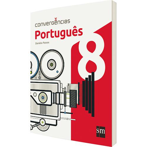 Livro - Convergências: Português 8º Ano é bom? Vale a pena?