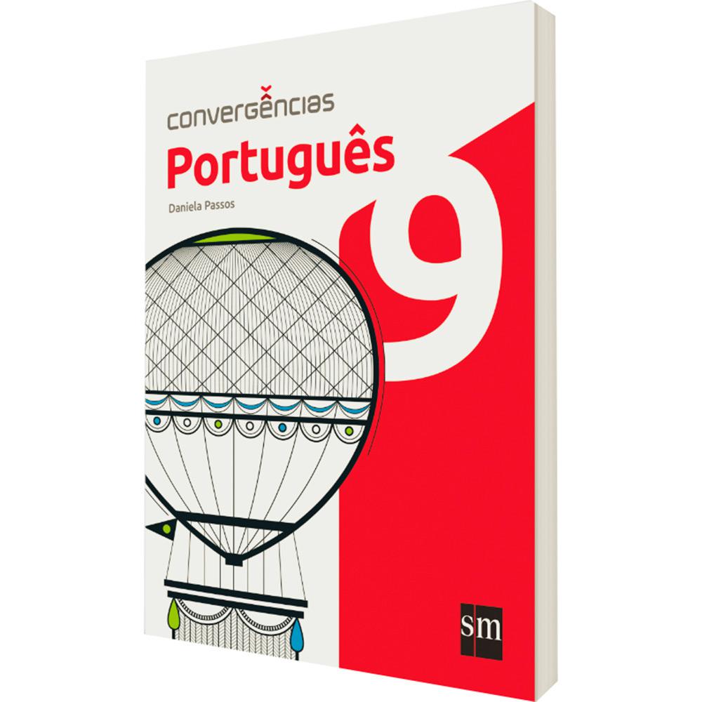 Livro - Convergências Português 9º Ano é bom? Vale a pena?
