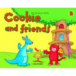 Livro - Cookie And Friends - B é bom? Vale a pena?