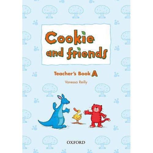 Livro - Cookies And Friends - Teacher´s Book a é bom? Vale a pena?
