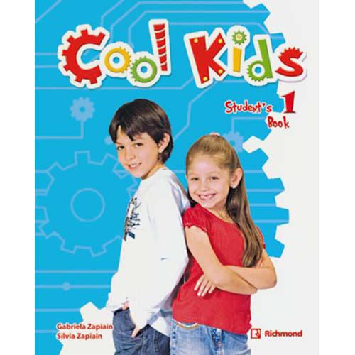 Livro - Cool Kids 1: Student's Book é bom? Vale a pena?