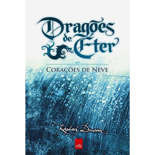 Livro - Corações de Neve - Coleção Dragões de Éter - Livro 2 é bom? Vale a pena?
