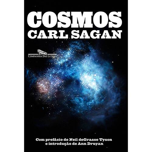 Livro - Cosmos é bom? Vale a pena?