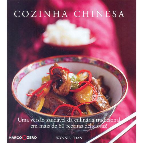 Livro - Cozinha Chinesa: Uma Versão Saudável da Culinária é bom? Vale a pena?