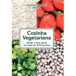 Livro - Cozinha Vegetariana é bom? Vale a pena?