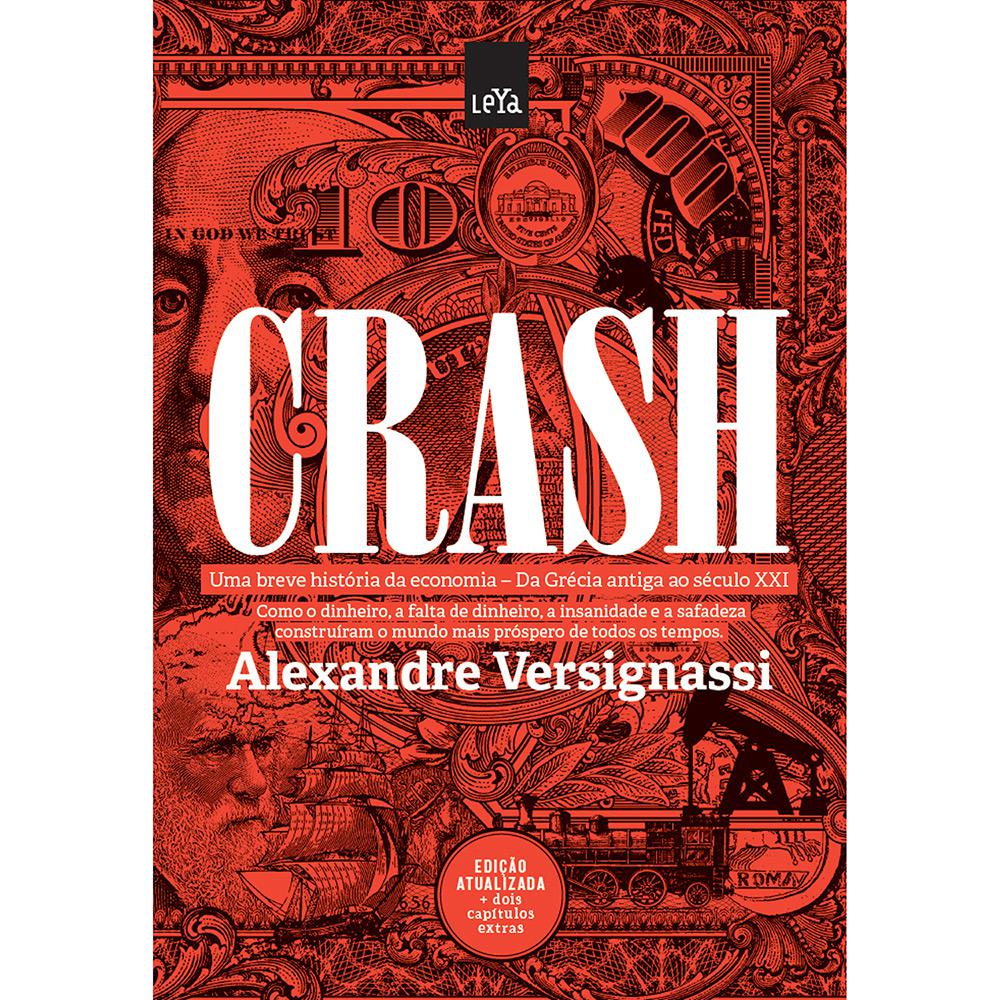 Livro - Crash é bom? Vale a pena?