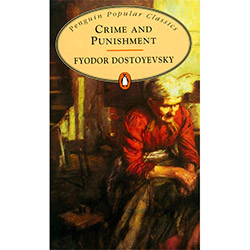 Livro - Crime And Punishment - Penguin Popular Classics é bom? Vale a pena?