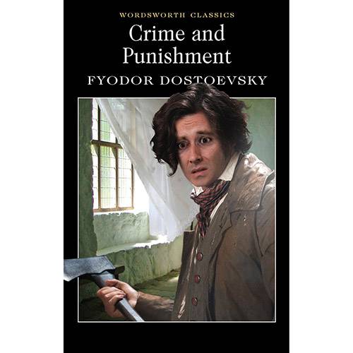 Livro - Crime And Punishment é bom? Vale a pena?