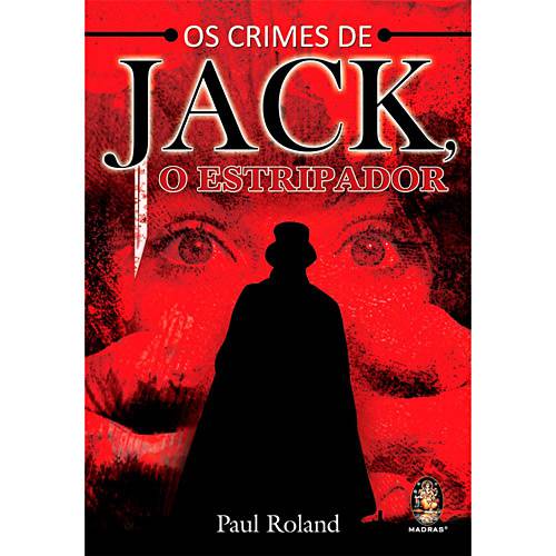 Livro - Crimes de Jack, os - o Estripador é bom? Vale a pena?